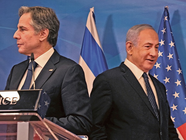 План Байдена: свалить Нетаньяху и спасти ХАМАС